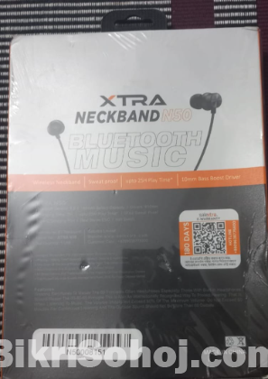 Brand new neckband Bluetooth headphone